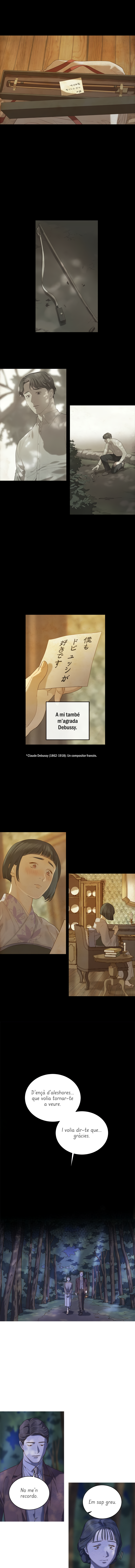 Read La balena estelada La sireneta de Gyeongseong CAT Manga Online