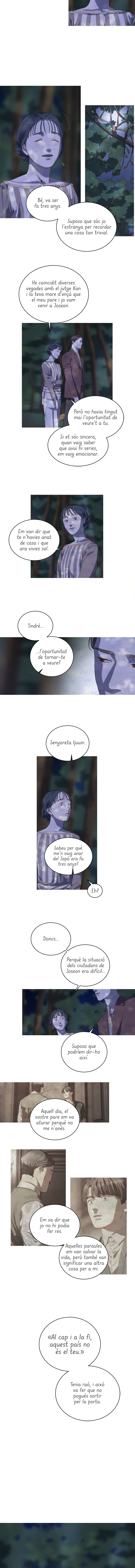 Read La balena estelada La sireneta de Gyeongseong CAT Manga Online