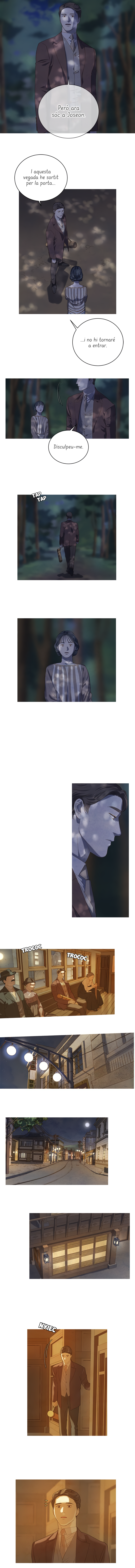 Read La balena estelada La sireneta de Gyeongseong CAT Manga Online