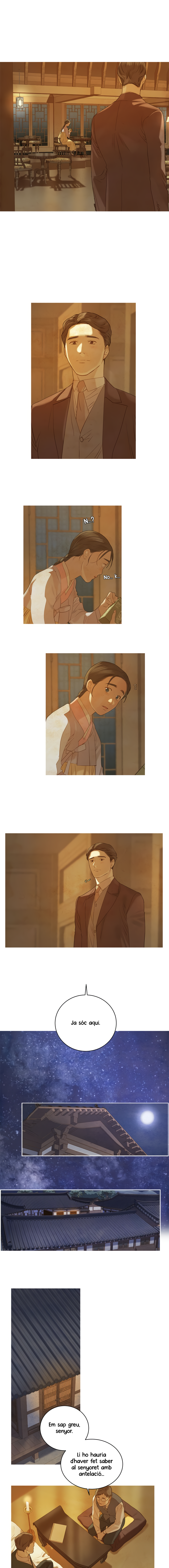 Read La balena estelada La sireneta de Gyeongseong CAT Manga Online