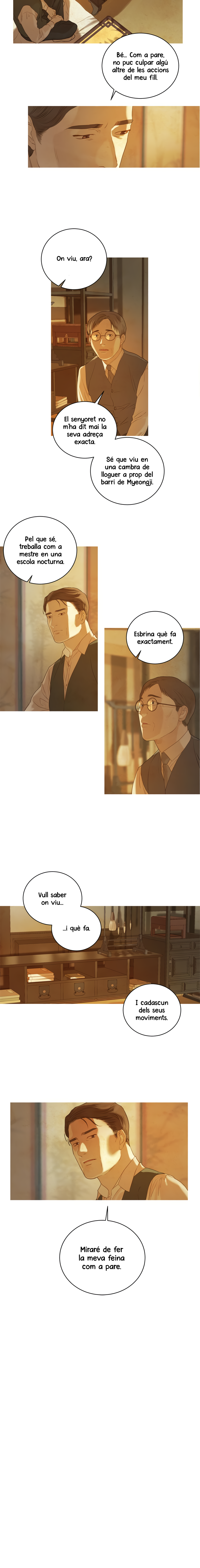 Read La balena estelada La sireneta de Gyeongseong CAT Manga Online