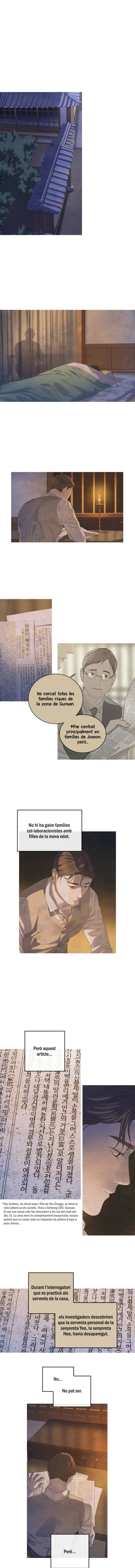 Read La balena estelada La sireneta de Gyeongseong CAT Manga Online