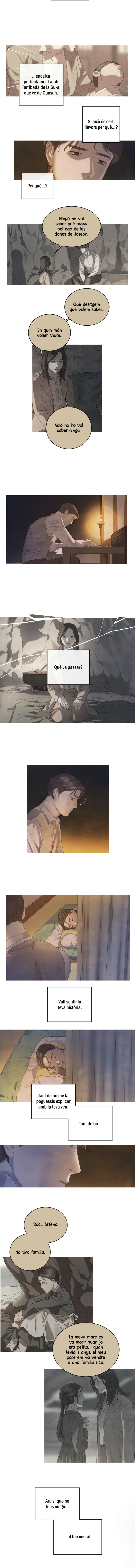 Read La balena estelada La sireneta de Gyeongseong CAT Manga Online