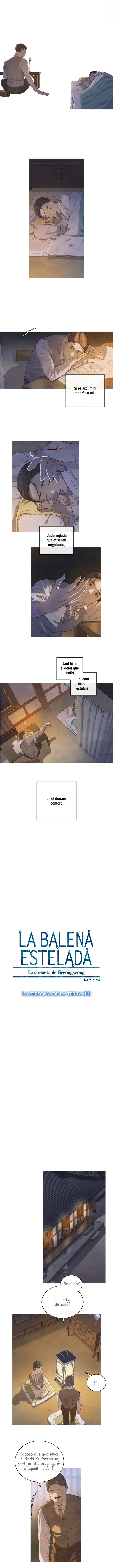 Read La balena estelada La sireneta de Gyeongseong CAT Manga Online