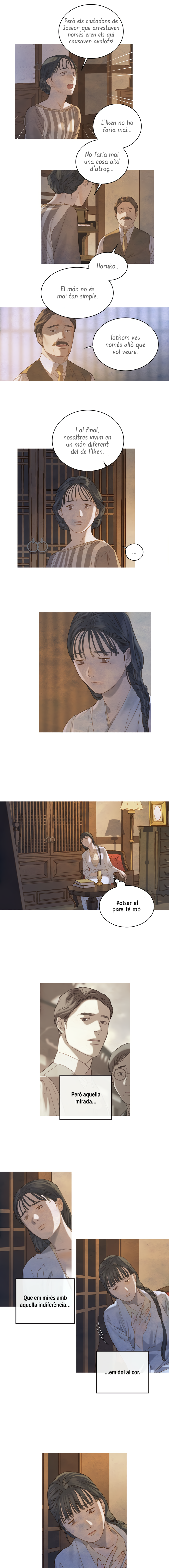 Read La balena estelada La sireneta de Gyeongseong CAT Manga Online