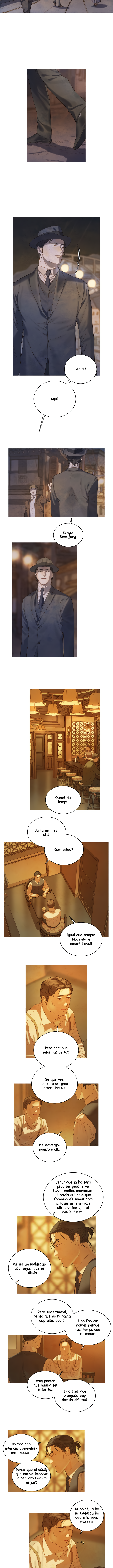 Read La balena estelada La sireneta de Gyeongseong CAT Manga Online