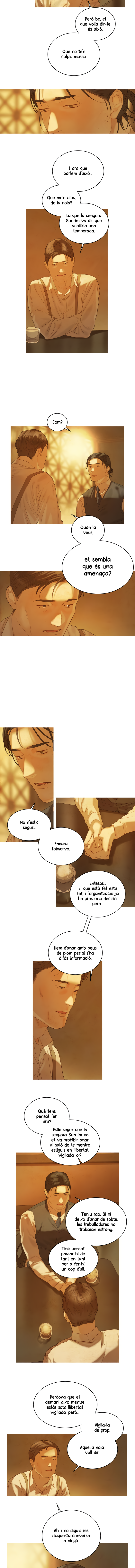 Read La balena estelada La sireneta de Gyeongseong CAT Manga Online