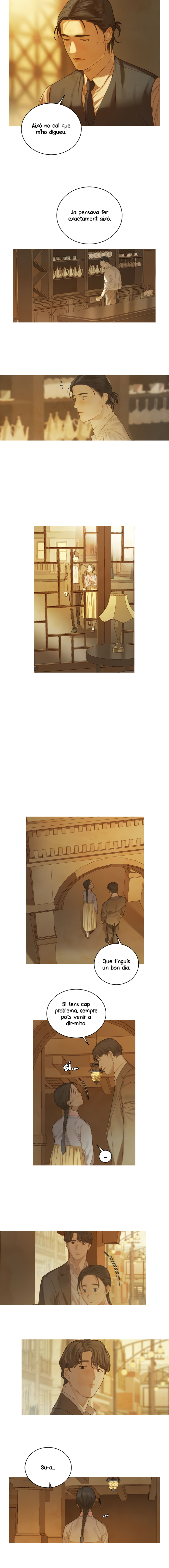 Read La balena estelada La sireneta de Gyeongseong CAT Manga Online