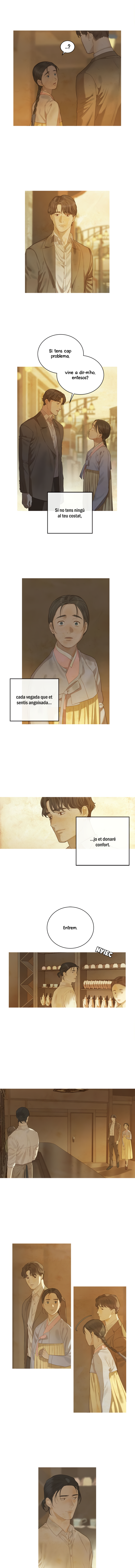 Read La balena estelada La sireneta de Gyeongseong CAT Manga Online