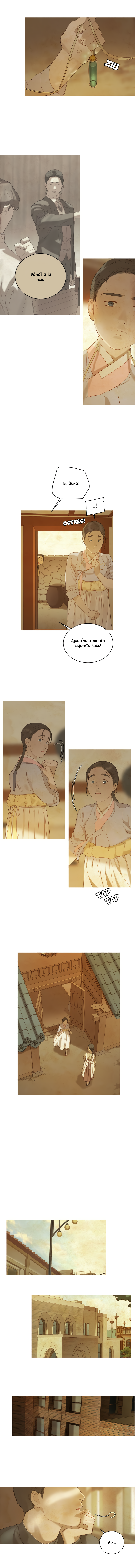 Read La balena estelada La sireneta de Gyeongseong CAT Manga Online