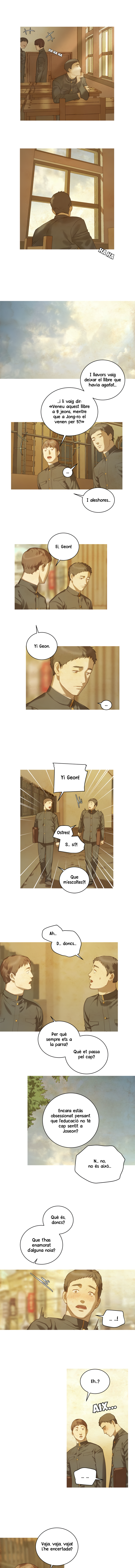 Read La balena estelada La sireneta de Gyeongseong CAT Manga Online