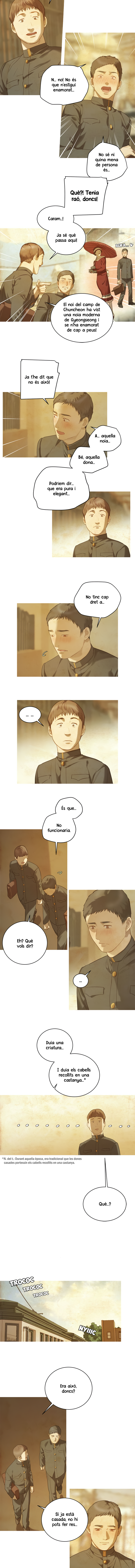 Read La balena estelada La sireneta de Gyeongseong CAT Manga Online