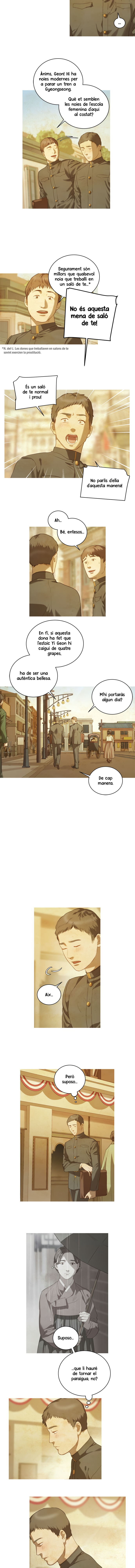 Read La balena estelada La sireneta de Gyeongseong CAT Manga Online