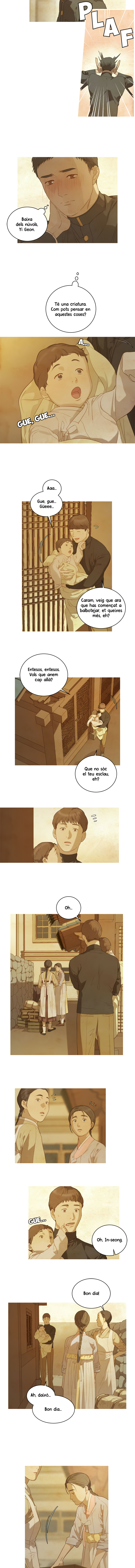 Read La balena estelada La sireneta de Gyeongseong CAT Manga Online