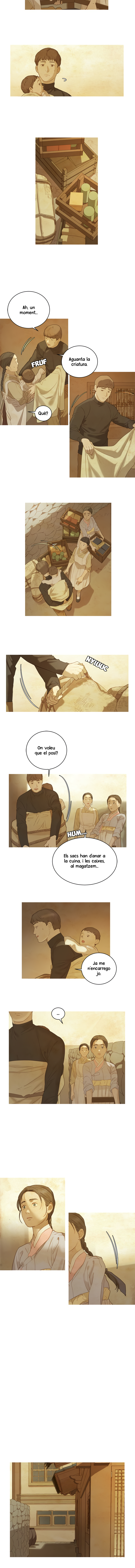 Read La balena estelada La sireneta de Gyeongseong CAT Manga Online