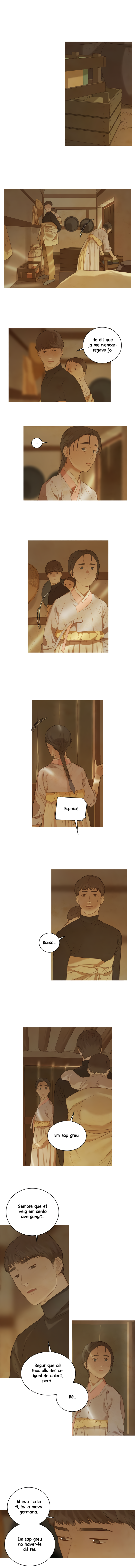 Read La balena estelada La sireneta de Gyeongseong CAT Manga Online