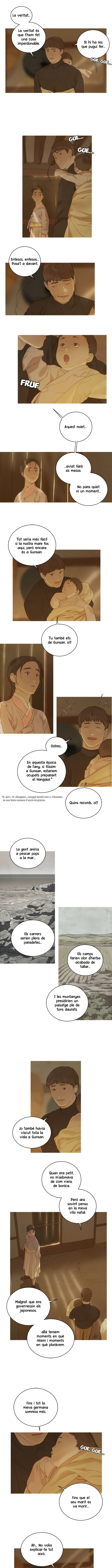 Read La balena estelada La sireneta de Gyeongseong CAT Manga Online