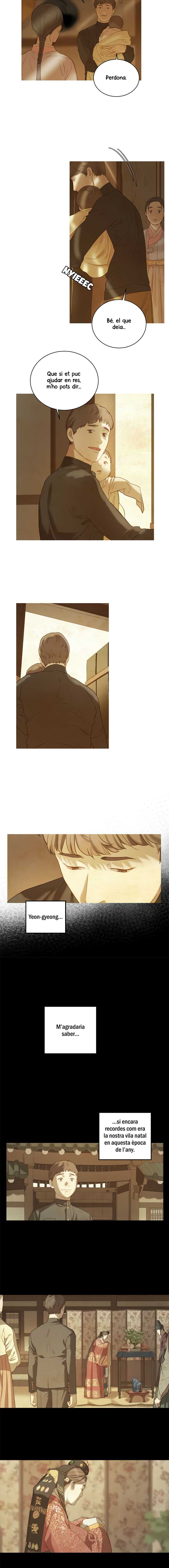 Read La balena estelada La sireneta de Gyeongseong CAT Manga Online