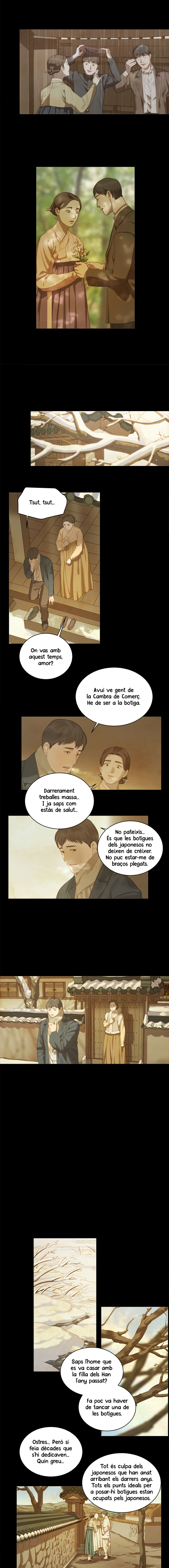 Read La balena estelada La sireneta de Gyeongseong CAT Manga Online