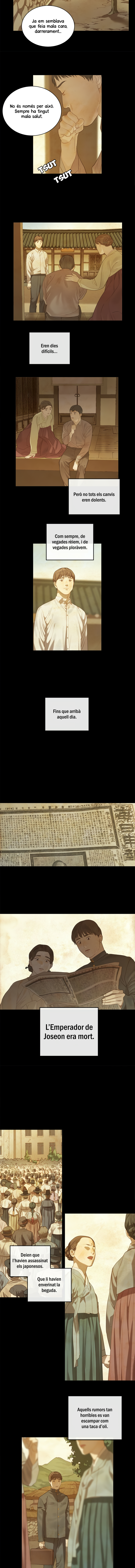 Read La balena estelada La sireneta de Gyeongseong CAT Manga Online