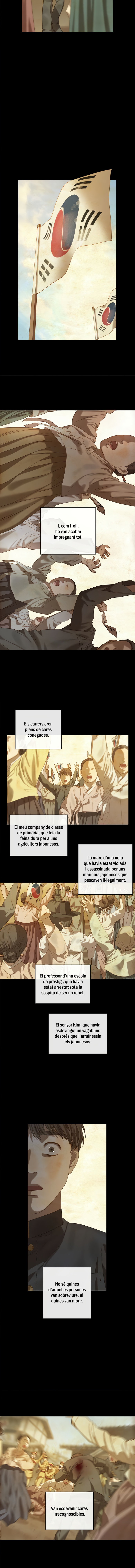 Read La balena estelada La sireneta de Gyeongseong CAT Manga Online