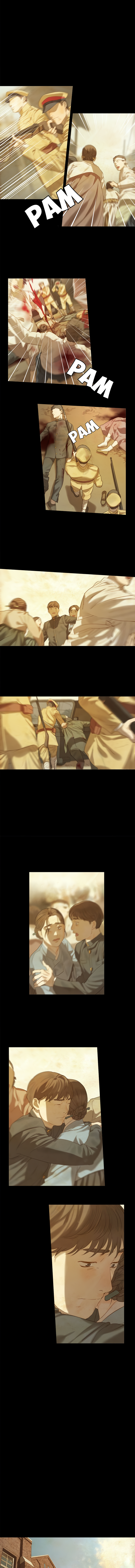 Read La balena estelada La sireneta de Gyeongseong CAT Manga Online