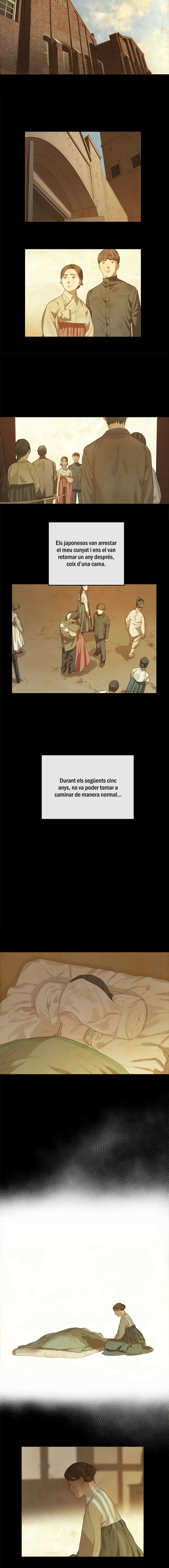 Read La balena estelada La sireneta de Gyeongseong CAT Manga Online