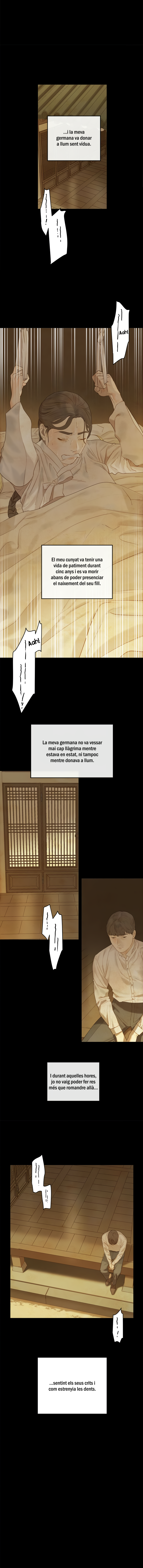 Read La balena estelada La sireneta de Gyeongseong CAT Manga Online