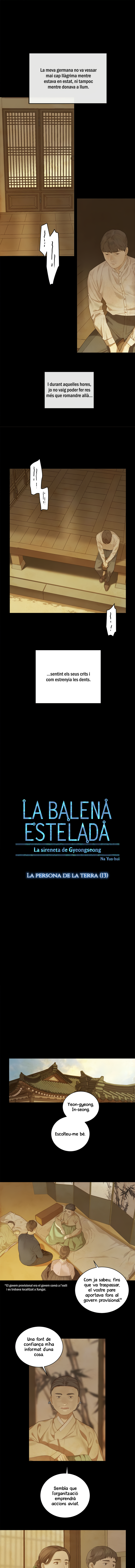 Read La balena estelada La sireneta de Gyeongseong CAT Manga Online