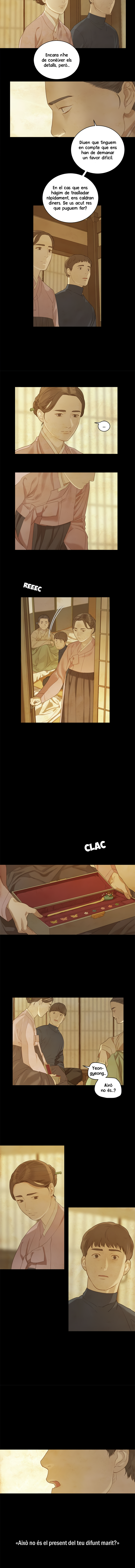 Read La balena estelada La sireneta de Gyeongseong CAT Manga Online