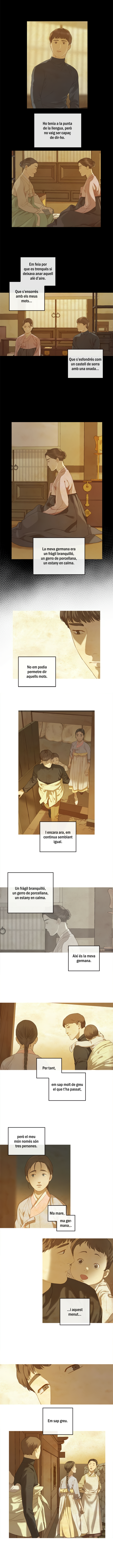 Read La balena estelada La sireneta de Gyeongseong CAT Manga Online