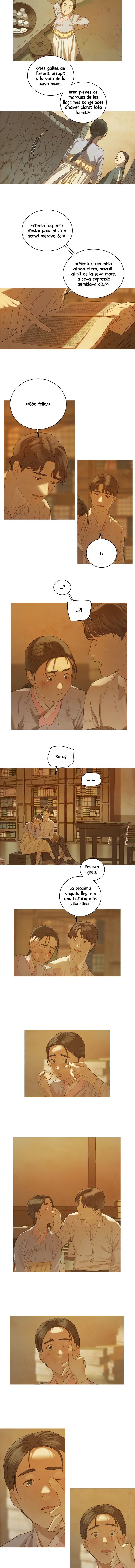 Read La balena estelada La sireneta de Gyeongseong CAT Manga Online