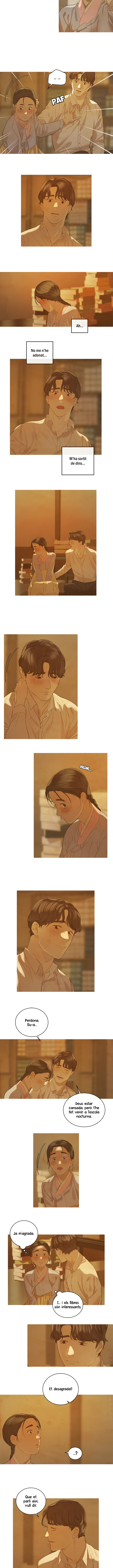 Read La balena estelada La sireneta de Gyeongseong CAT Manga Online