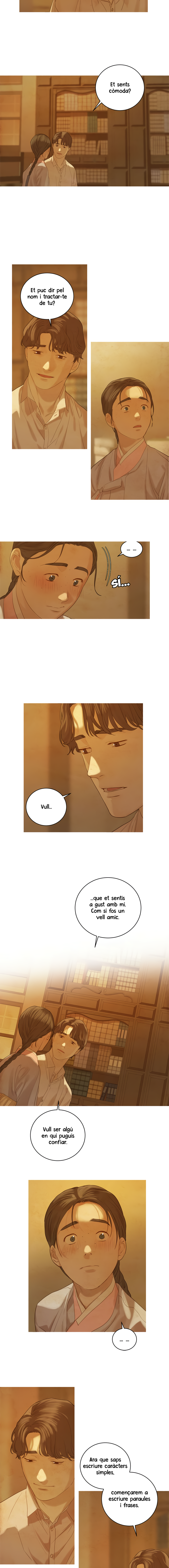 Read La balena estelada La sireneta de Gyeongseong CAT Manga Online