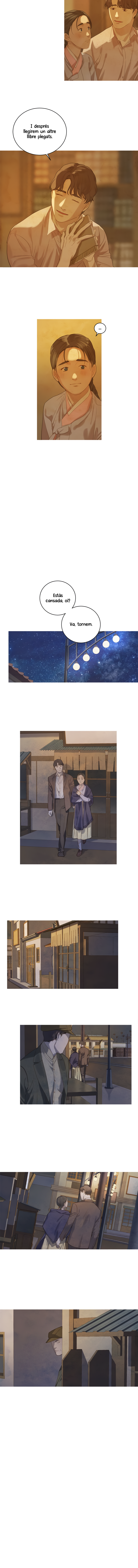 Read La balena estelada La sireneta de Gyeongseong CAT Manga Online