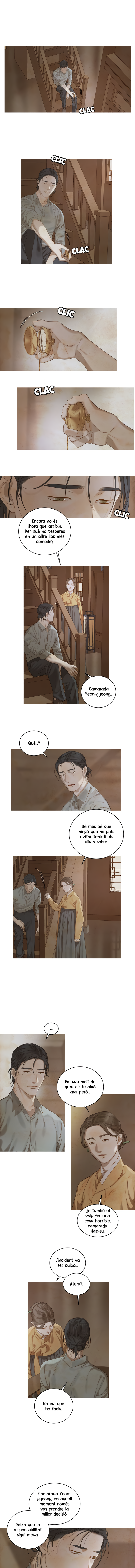 Read La balena estelada La sireneta de Gyeongseong CAT Manga Online