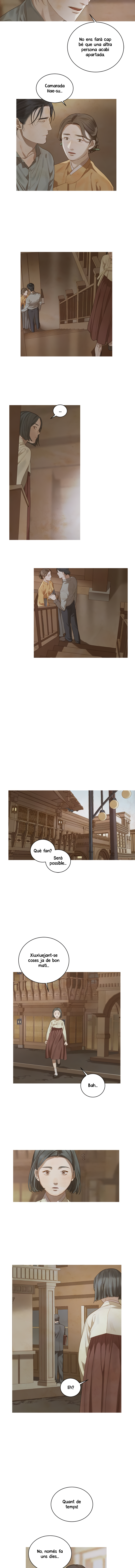 Read La balena estelada La sireneta de Gyeongseong CAT Manga Online