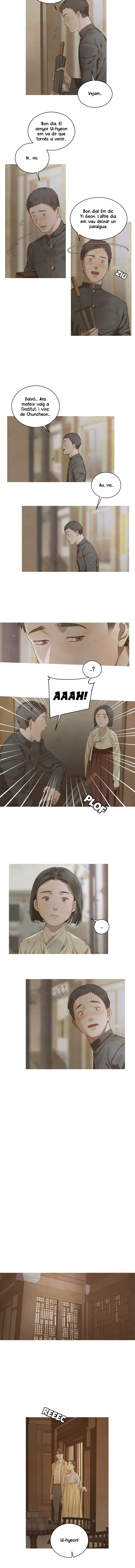 Read La balena estelada La sireneta de Gyeongseong CAT Manga Online