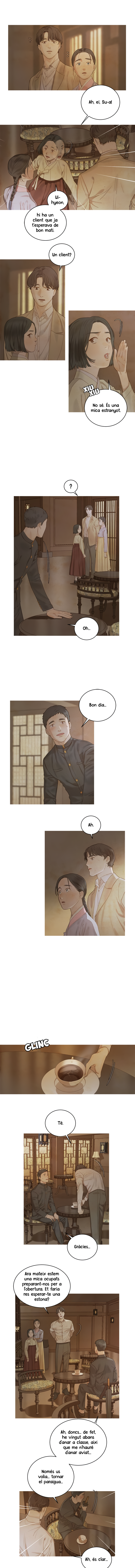 Read La balena estelada La sireneta de Gyeongseong CAT Manga Online