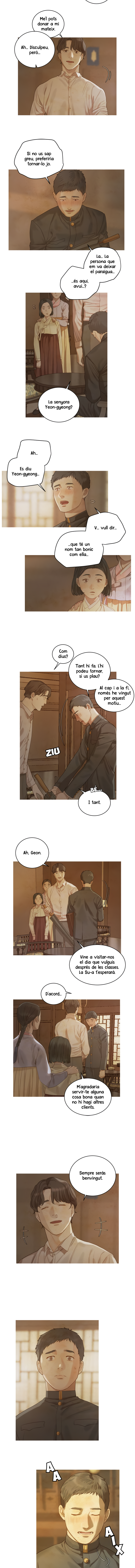 Read La balena estelada La sireneta de Gyeongseong CAT Manga Online