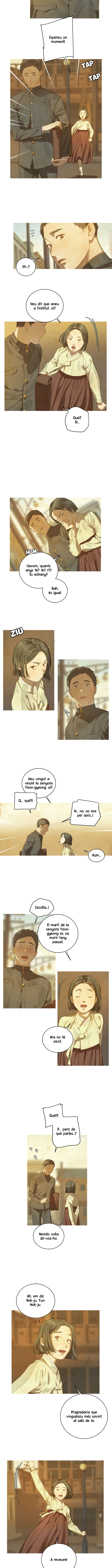 Read La balena estelada La sireneta de Gyeongseong CAT Manga Online