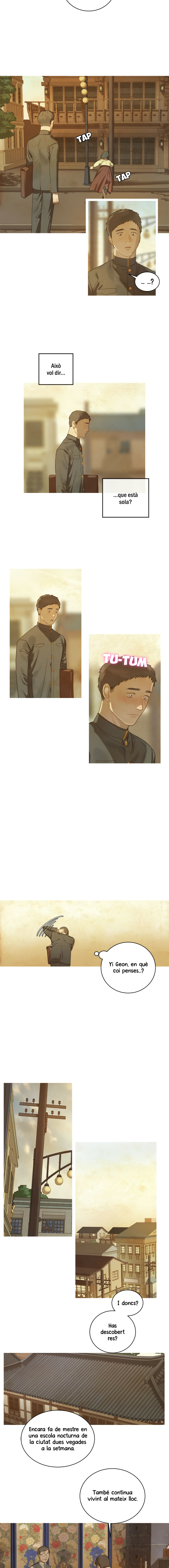 Read La balena estelada La sireneta de Gyeongseong CAT Manga Online