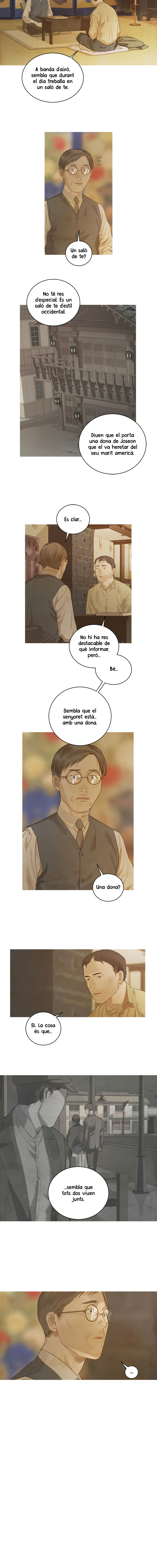 Read La balena estelada La sireneta de Gyeongseong CAT Manga Online