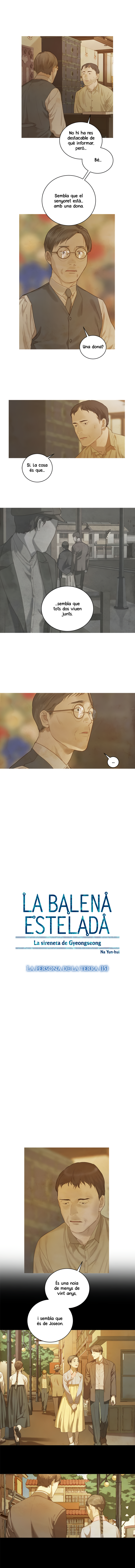 Read La balena estelada La sireneta de Gyeongseong CAT Manga Online