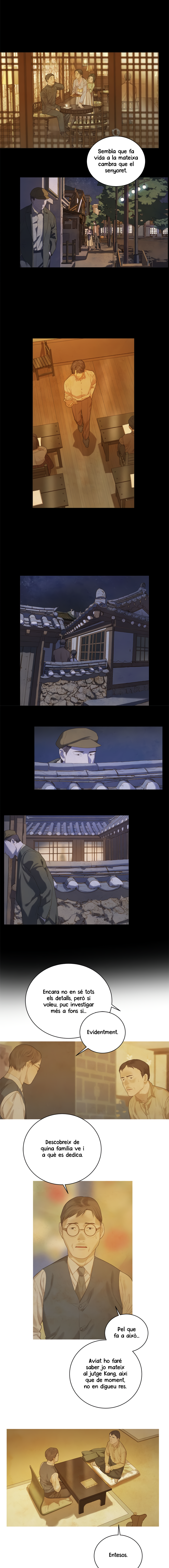 Read La balena estelada La sireneta de Gyeongseong CAT Manga Online