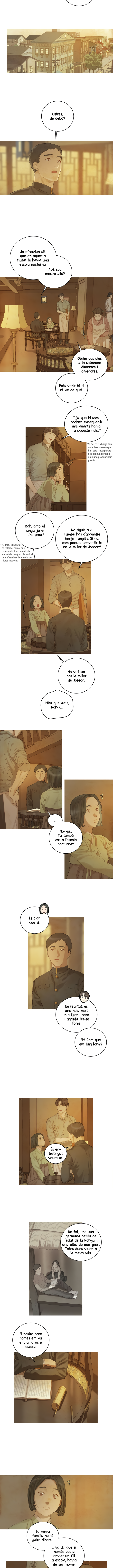 Read La balena estelada La sireneta de Gyeongseong CAT Manga Online