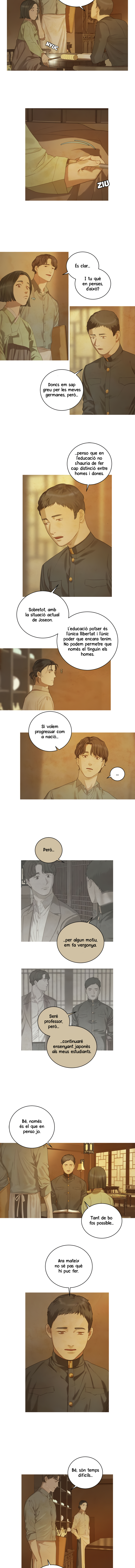 Read La balena estelada La sireneta de Gyeongseong CAT Manga Online