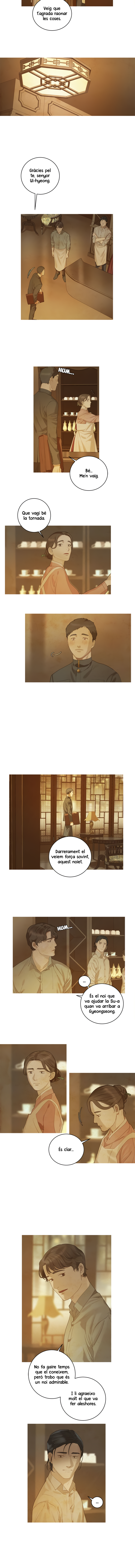 Read La balena estelada La sireneta de Gyeongseong CAT Manga Online