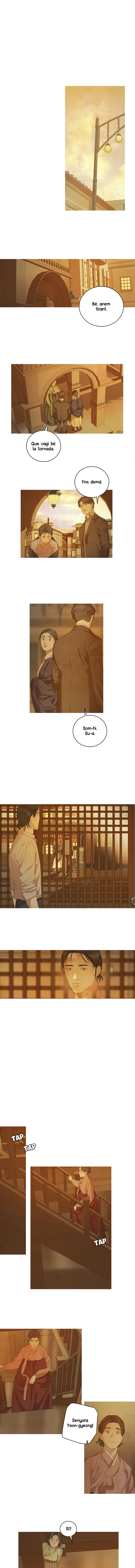 Read La balena estelada La sireneta de Gyeongseong CAT Manga Online