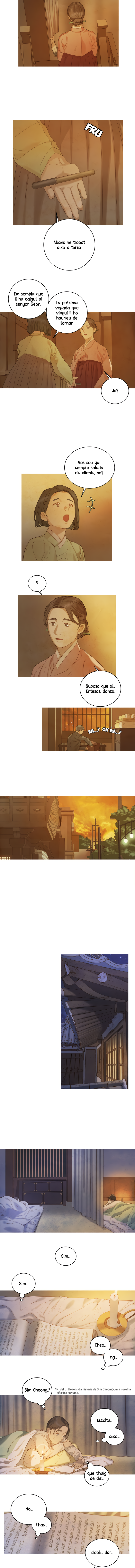 Read La balena estelada La sireneta de Gyeongseong CAT Manga Online